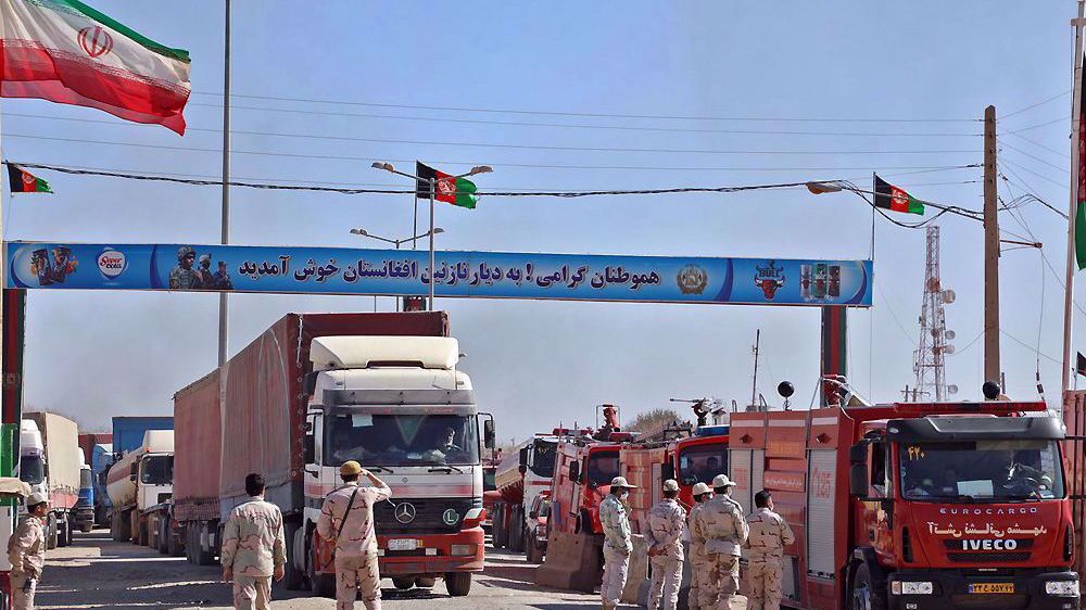 Iran commander: Security prevails on border with Afghanistan