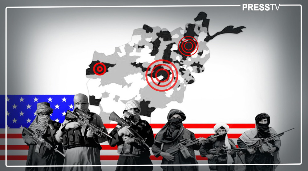 Afghanistan: The Islamic Emirate of United States