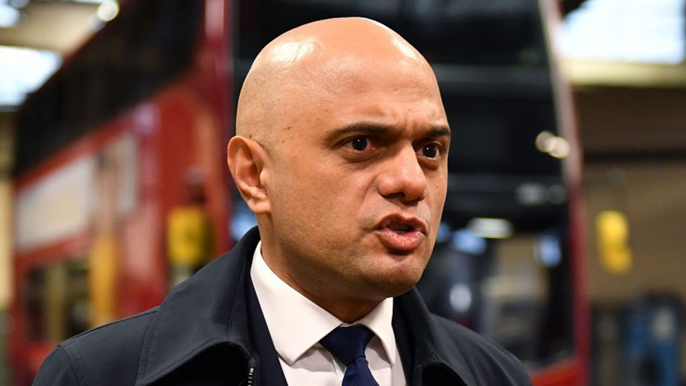Javid warns of 13-million strong NHS waiting list 