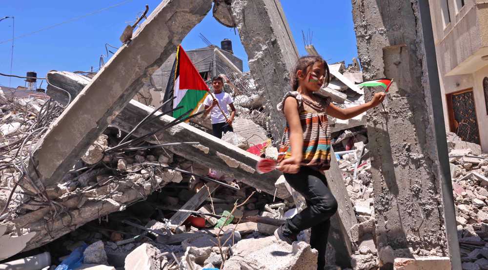 UNICEF: One million children in besieged Gaza need urgent humanitarian assistance