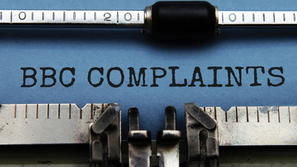 BBC inundated with complaints as public confidence in state broadcaster plummets 