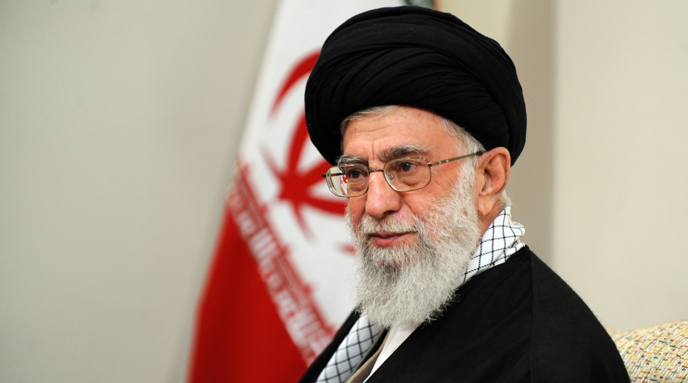 Leader thanks Palestinians for congratulatory message after Gaza war