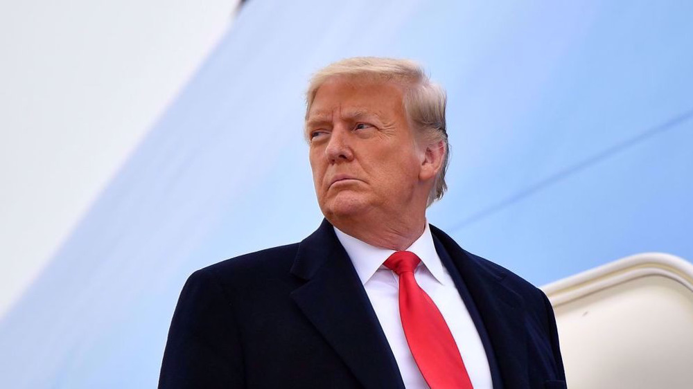 Trump says he ‘became worse’ after impeached twice