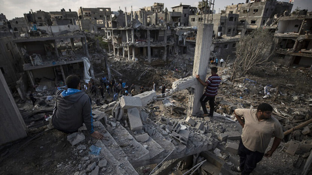 Rights group: Israel’s siege of Gaza could trigger another conflict