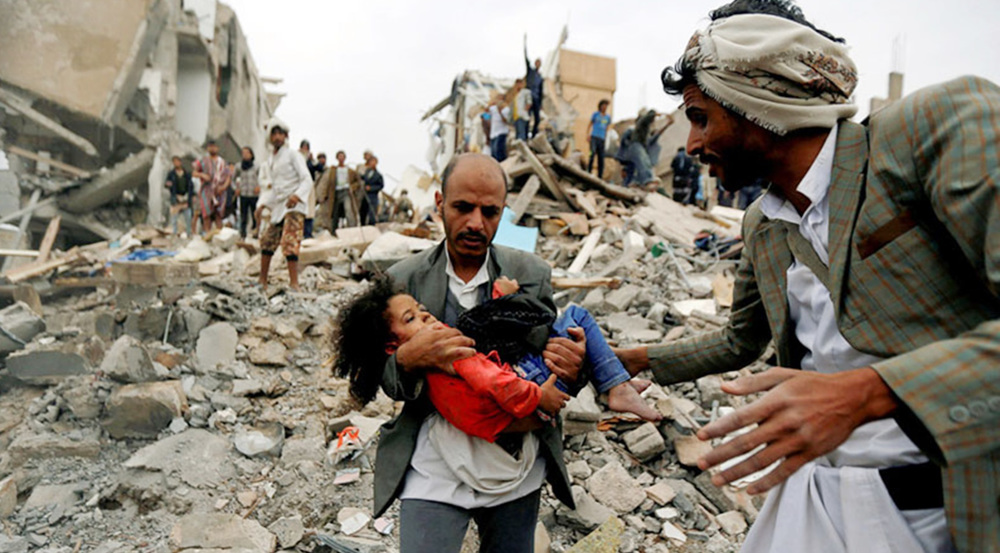 ‘Saudi war on Yemen caused more than 43,000 civilians casualties’