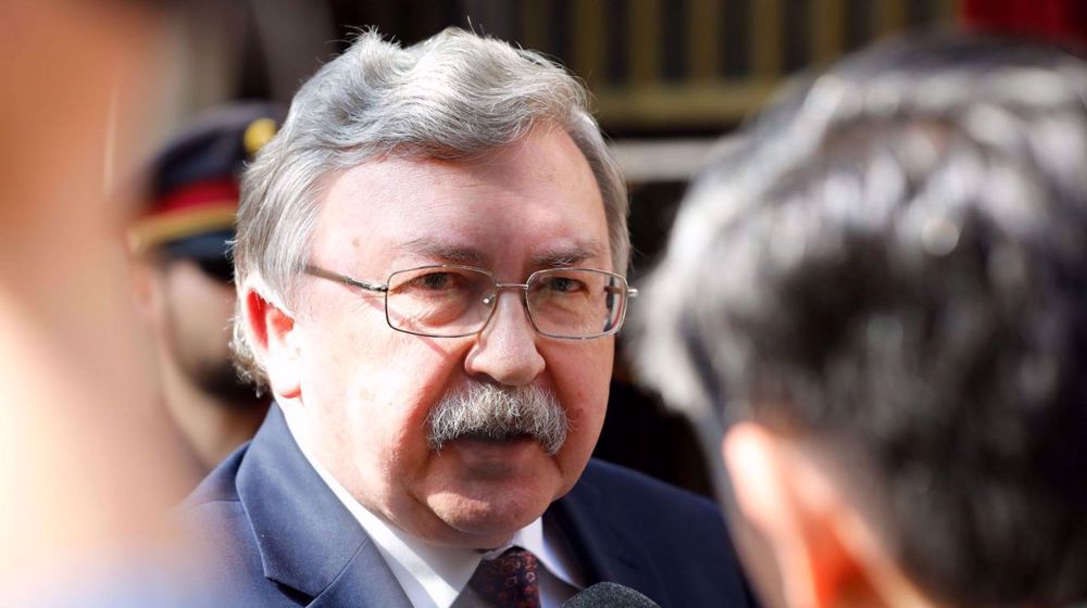 Russia: Iran’s uranium metal plan outcome of ‘maximum pressure’
