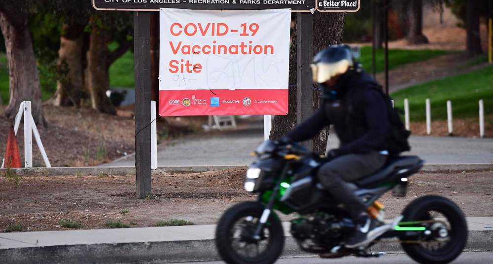 US sees nearly 50% spike in Covid cases