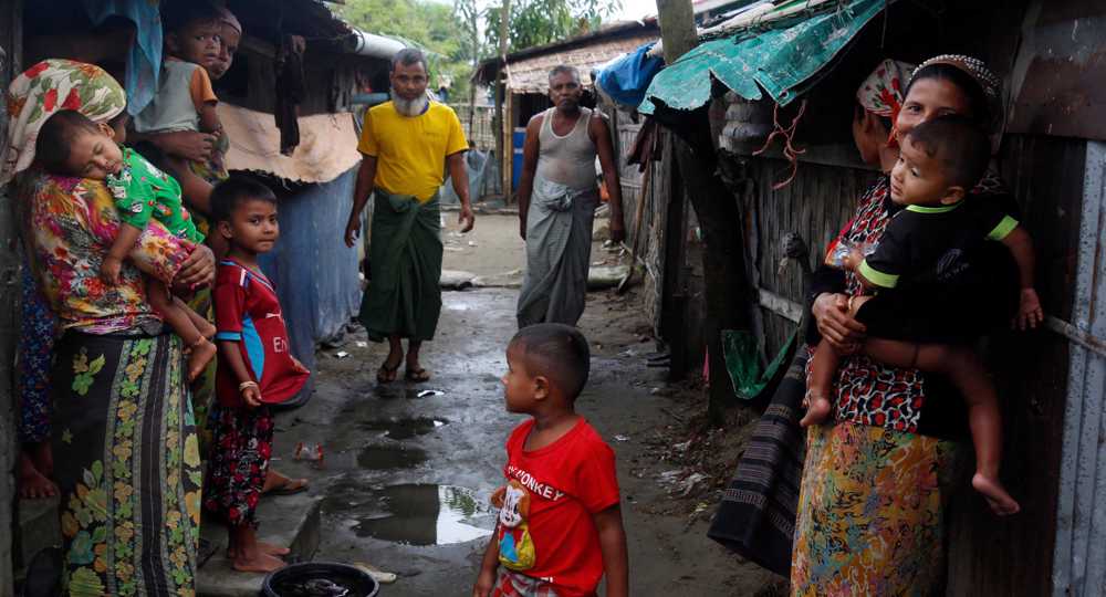 UN censures rights violations against Rohingya Muslims in Myanmar