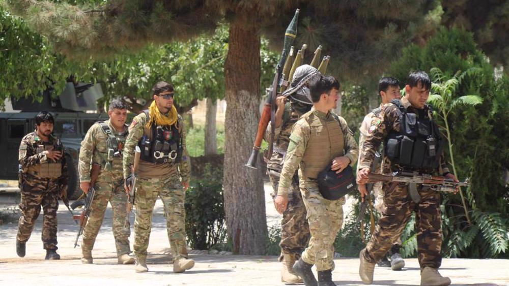 Thousands of Afghans displaced as fighting rages between Taliban, govt. forces in Kunduz  
