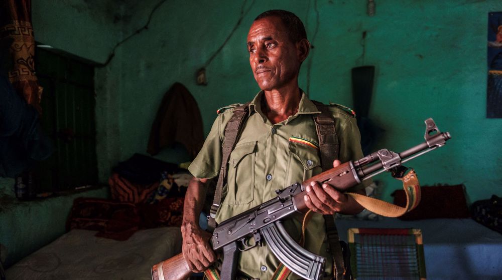 Rebels in Ethiopia’s Tigray say have made more advancements