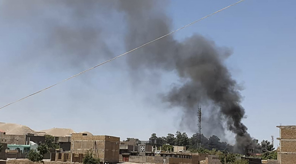 Afghanistan on brink of humanitarian crisis amid Taliban surge: UNHCR