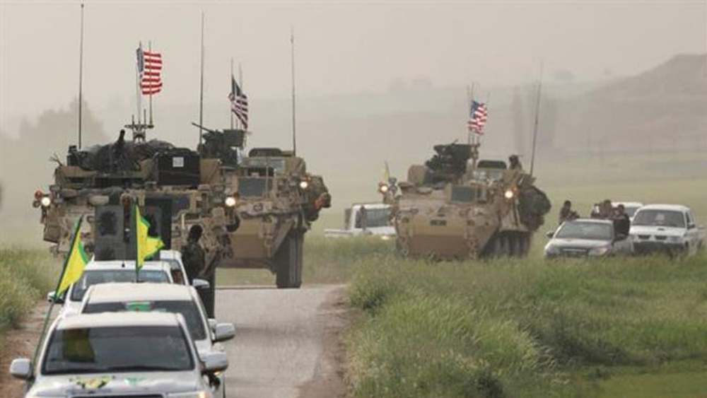 Syrie : 5ème frappe anti -US