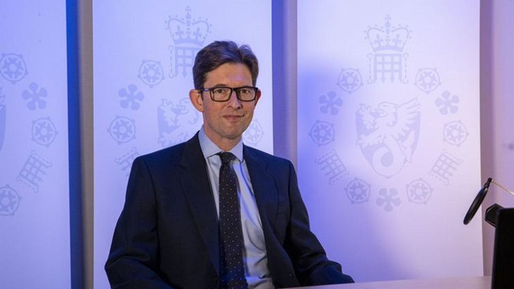 MI5 head requests 'public' help to contain foreign espionage threat 