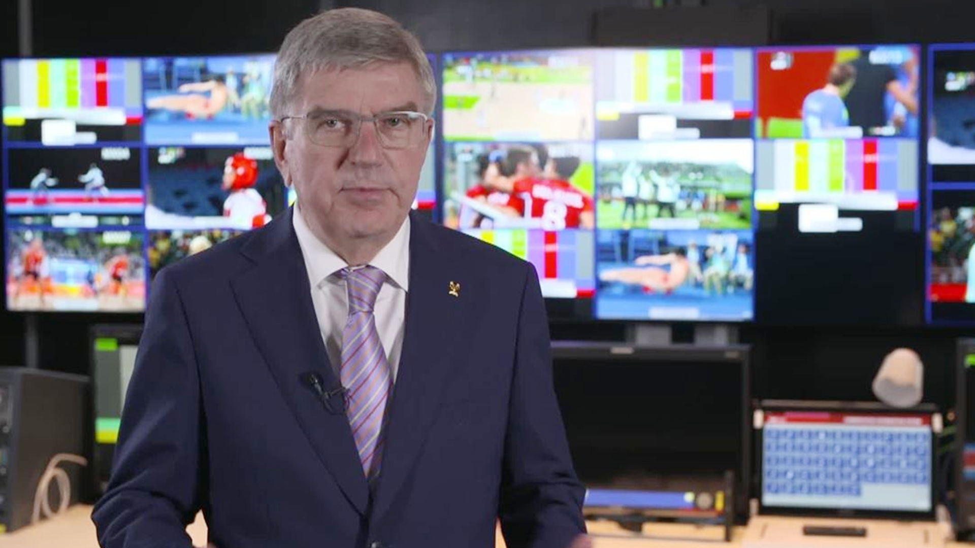 IOC accepts Olympic Games with no fans 