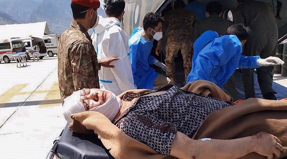 China urges Pakistan to ‘severely punish’ attackers behind bus blast