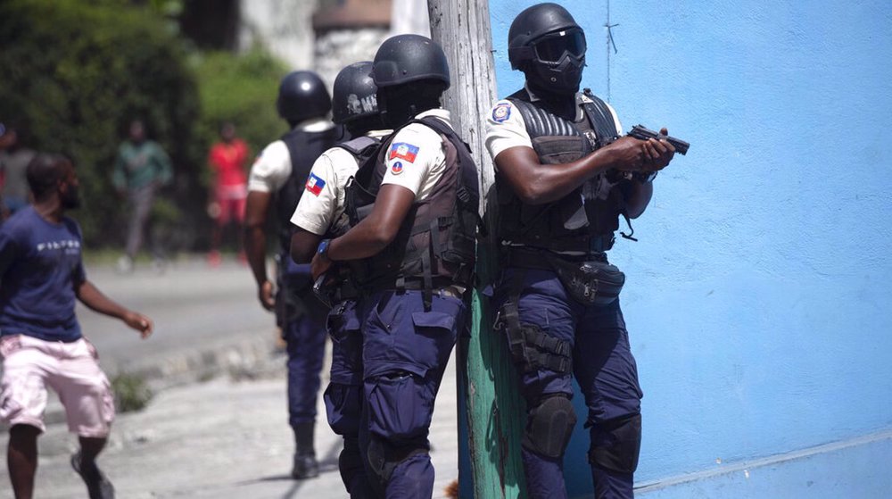 Russia slams US silence on suspected role in murder of Haiti president