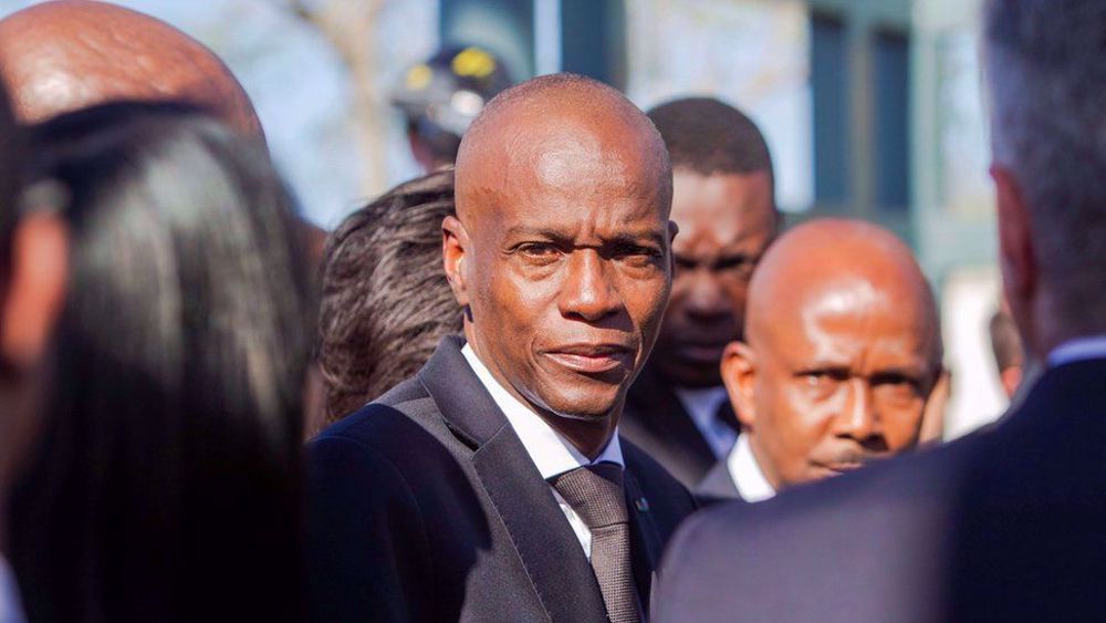 Haiti assassination suspects trained by US military: Pentagon