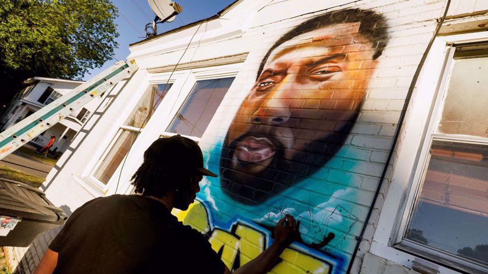Federal lawsuit filed in US police fatal shooting of Andrew Brown