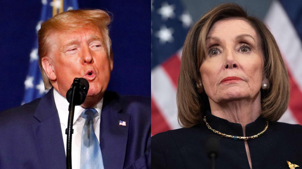 Pelosi feared Trump would launch nuclear war: Book 