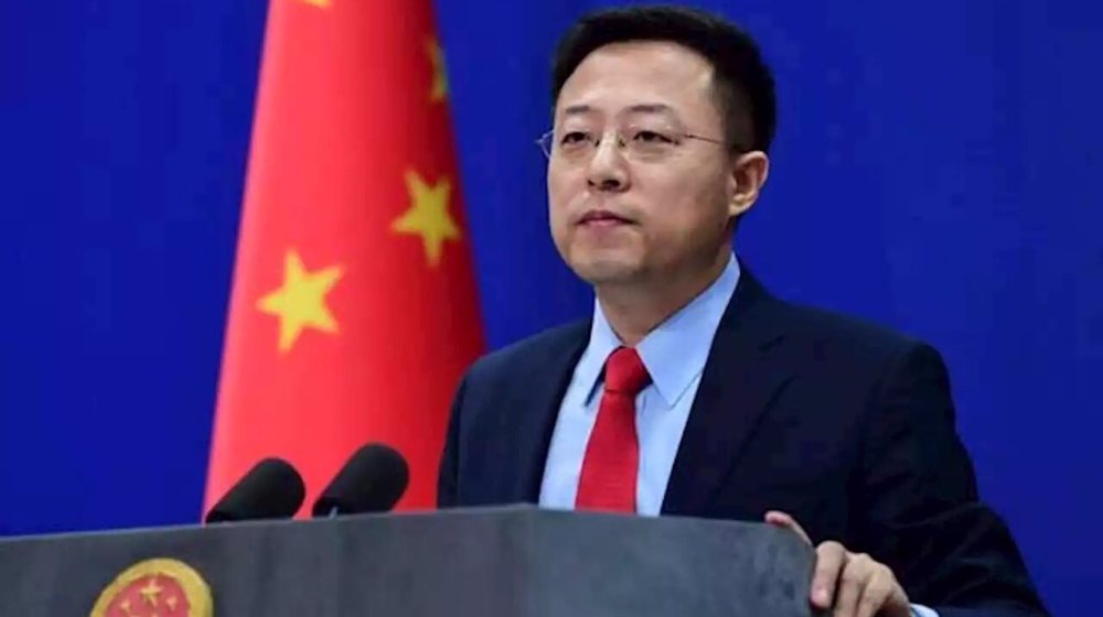 China warns US to stop political manipulation over Xinjiang