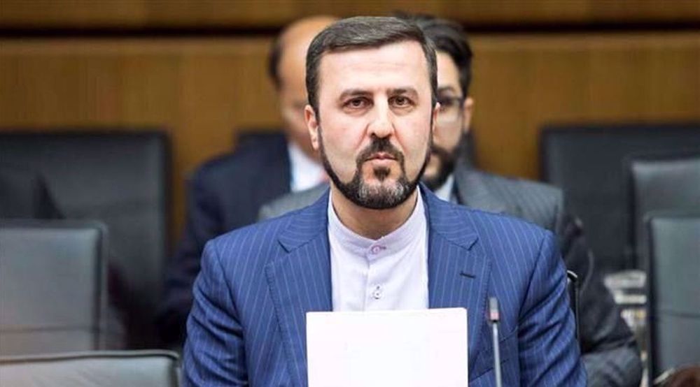 Iran’s envoy: Countering world drug problem, global shared responsibility