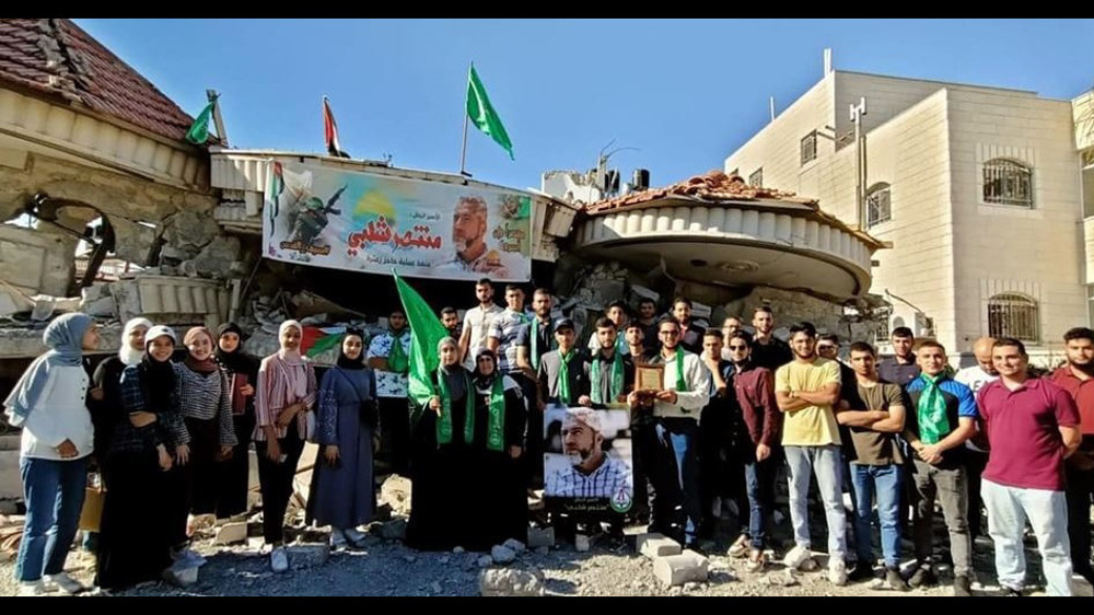 Israeli forces detain dozens of Palestinian university students