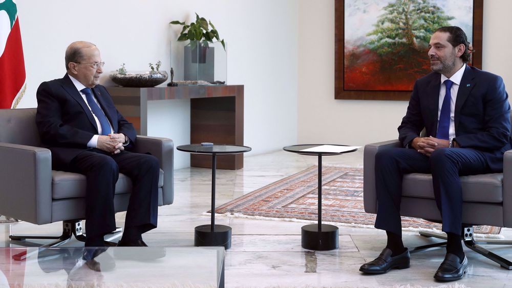 Lebanon's PM Hariri fails to form new government 