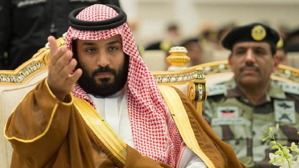 MBS reign of terror