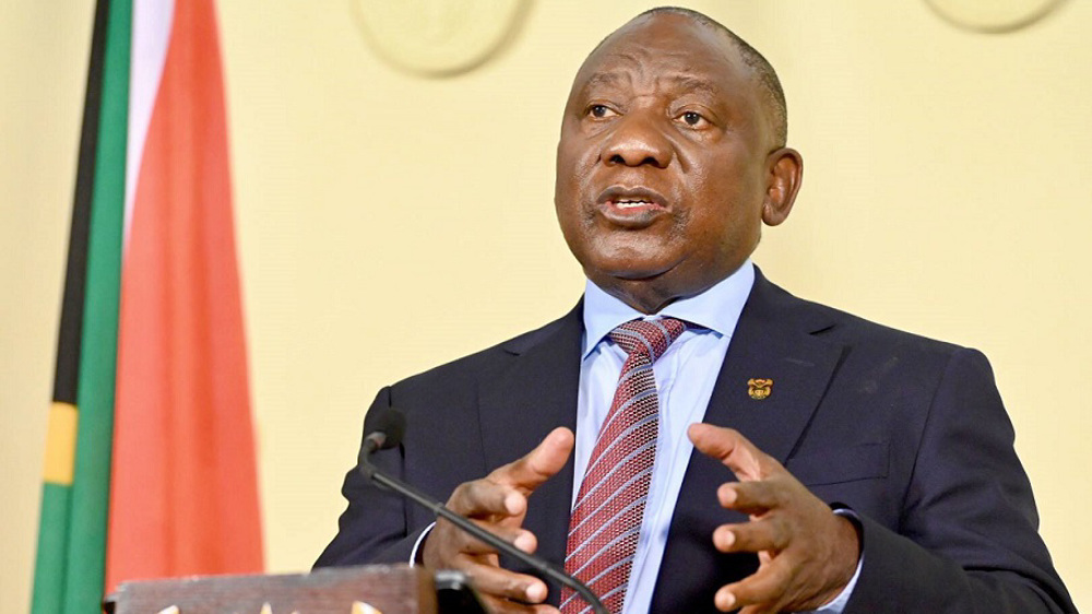 Deadly unrest in South Africa was ‘planned’: President