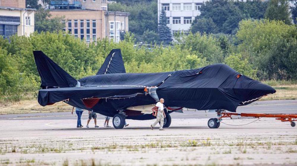 La Russie sort son F-35