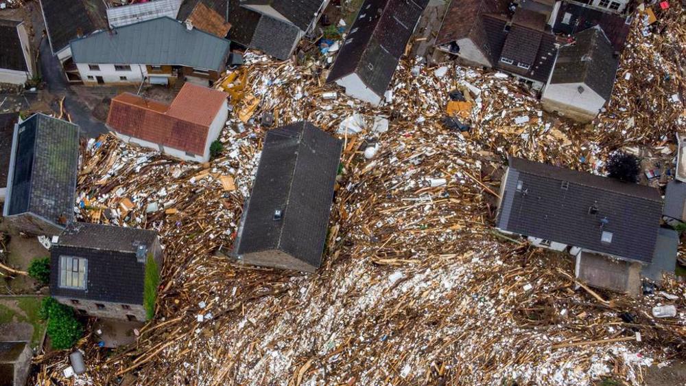 Europe floods death toll tops 150 amid moves to avert more 'catastrophe'