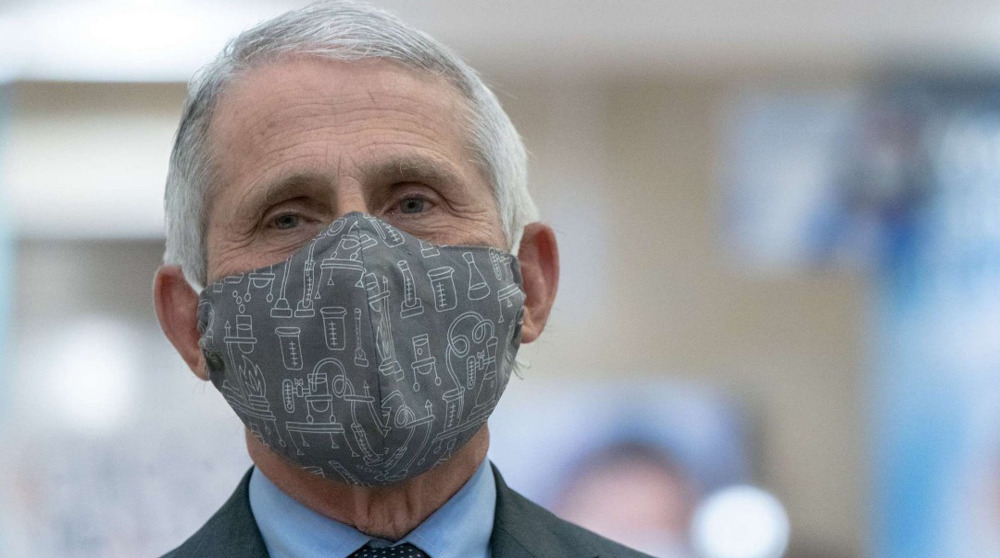 Fauci: Smallpox would have been there with today's 'false information'