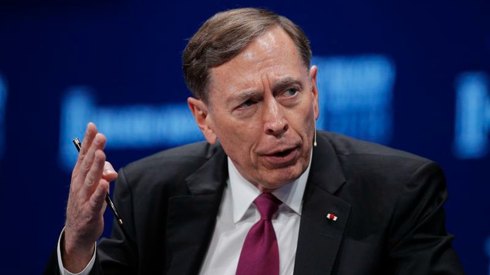 David Petraeus: Afghanistan falling apart after 20 years of US war 
