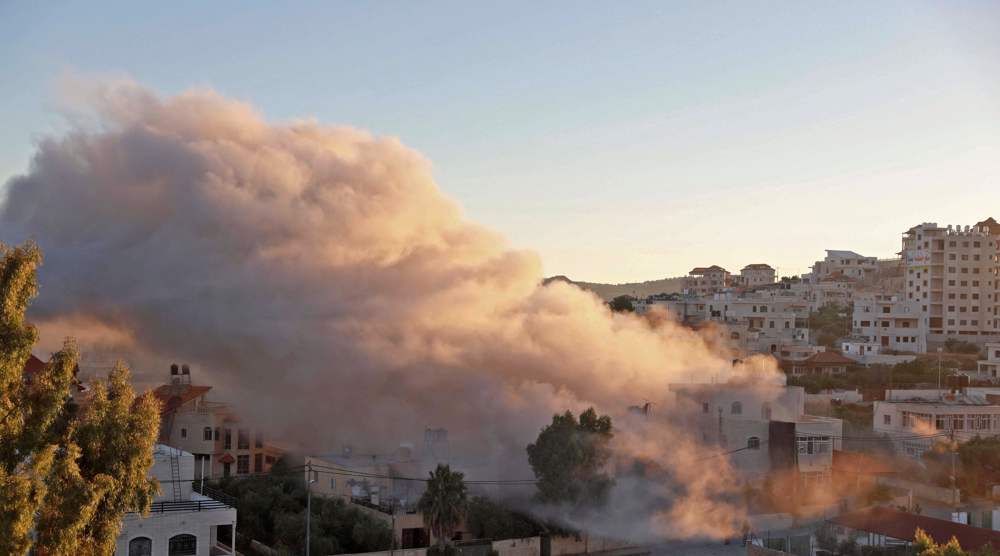 UN official urges Israel to stop demolition of Palestinian property, land grab policy