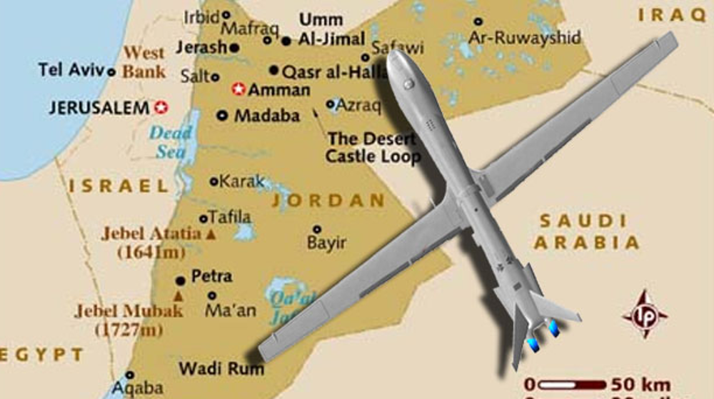 Résistance: la Jordanie, piégée? 