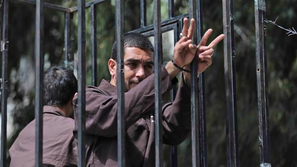 Nearly 5,000 Palestinians behind bars in Israeli jails: Advocacy group 