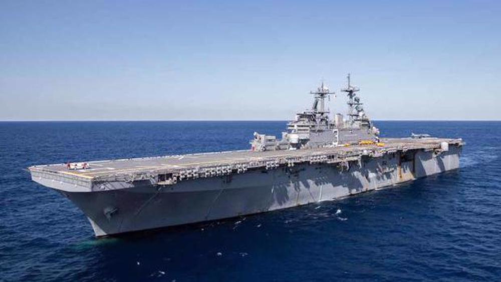 NATO launches new US command for ‘battle of the Atlantic’