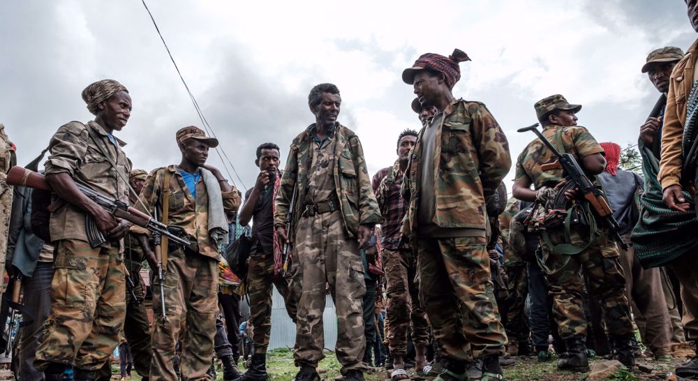 Ethiopia police arrest hundreds for alleged support for Tigray forces 