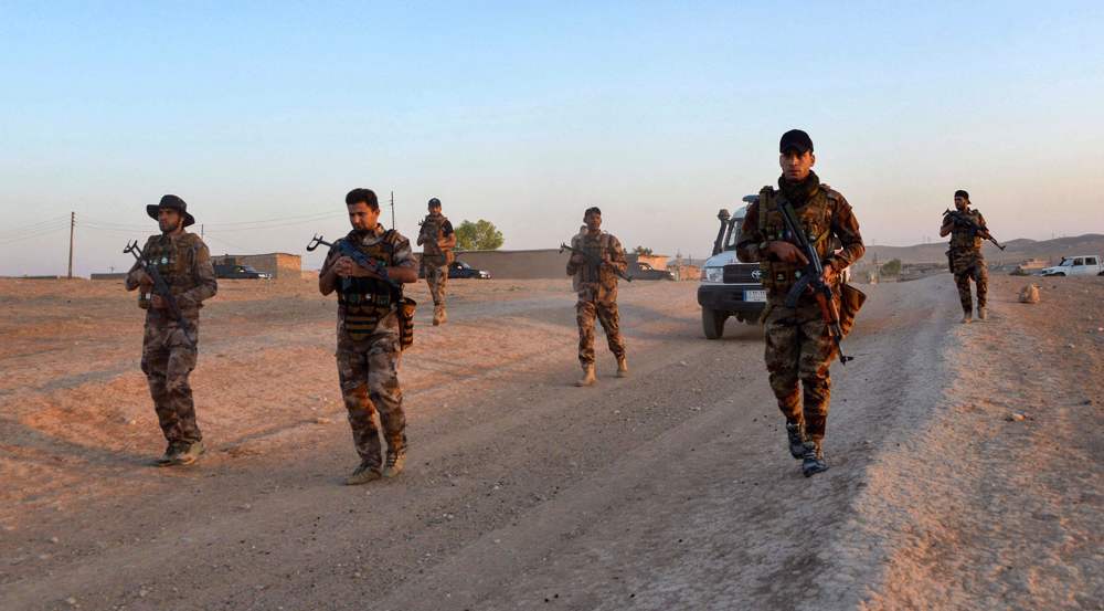Nujaba: UAE reaped $13bn in profit from destabilizing Iraq