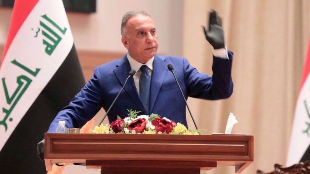 PM Kadhimi: No need for US combat forces in Iraq