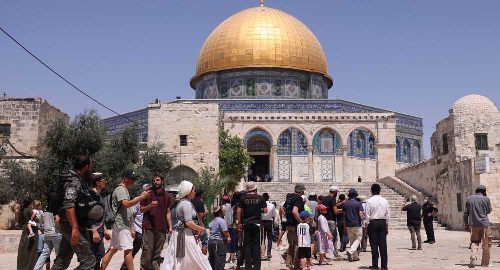 Arab Israeli party: Al-Aqsa Mosque ‘solely property of Muslims’
