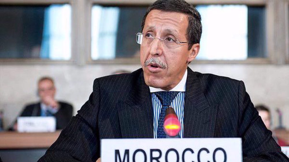 Algeria recalls envoy to Morocco over 'Berber support'