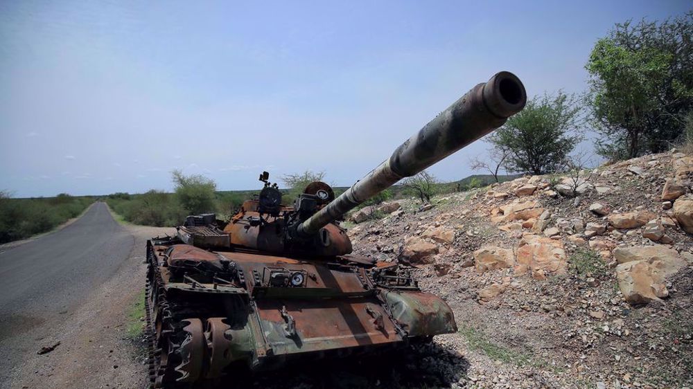 Food aid convoy headed for Ethiopia's Tigray attacked: UN