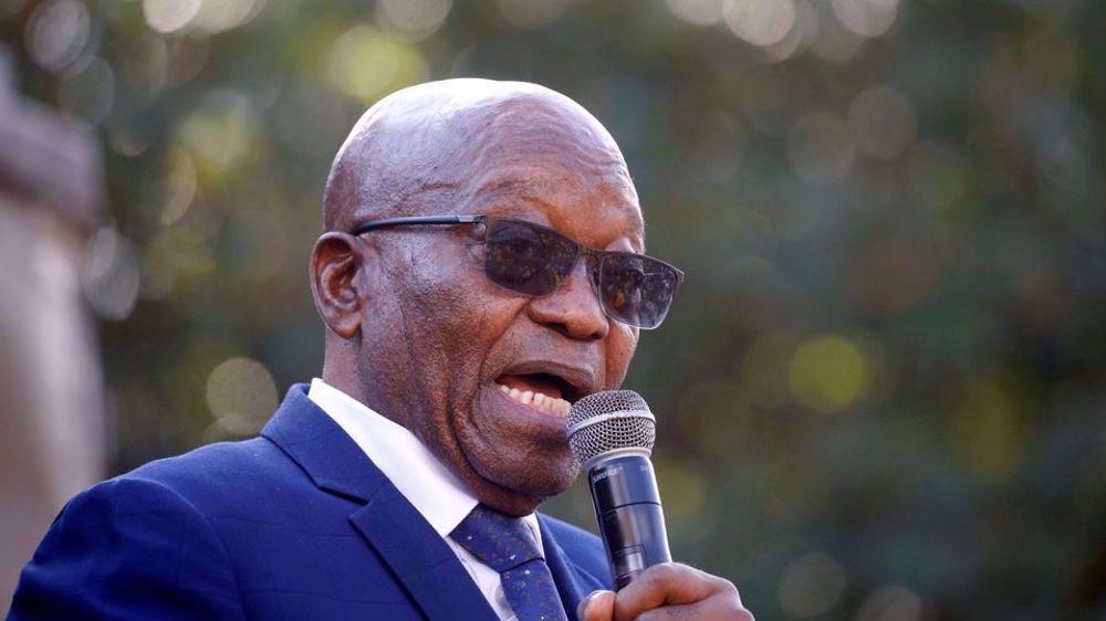 South Africa’s Zuma seeks further delay in corruption trial