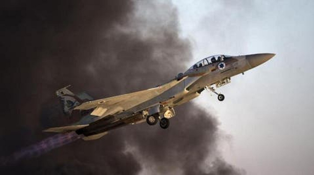 Israel launches fresh, fierce violation of Gaza ceasefire