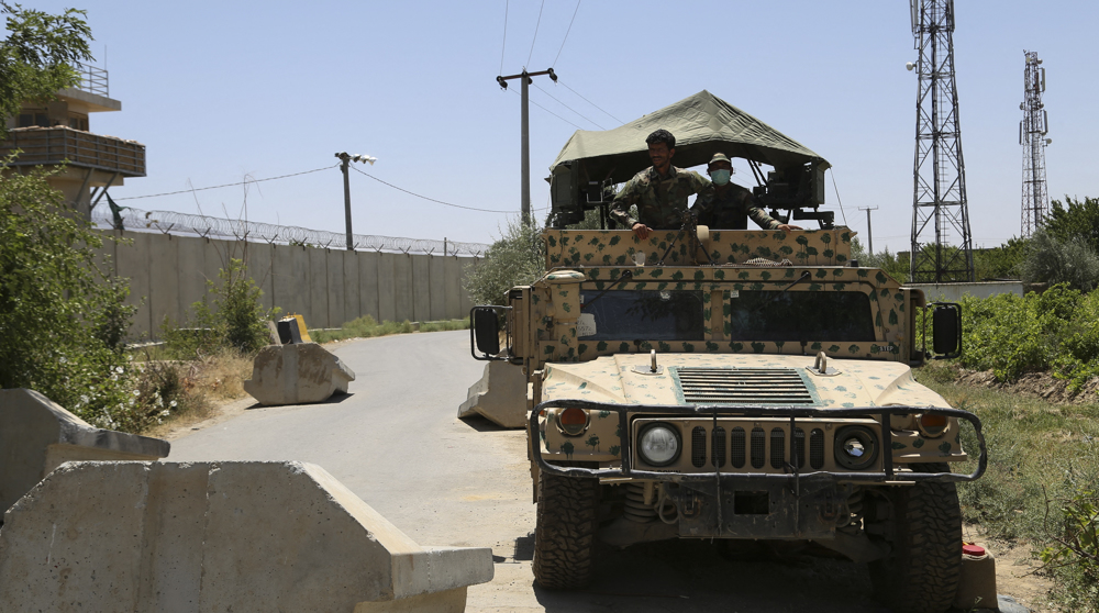 Taliban welcome US pullout from Bagram airbase