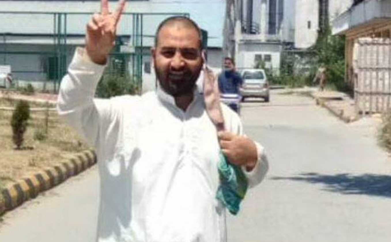 Kashmiri man proven innocent after 12 years in jail