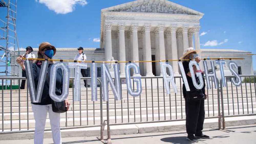 US Supreme Court upholds Arizona voting laws deemed discriminatory to minorities