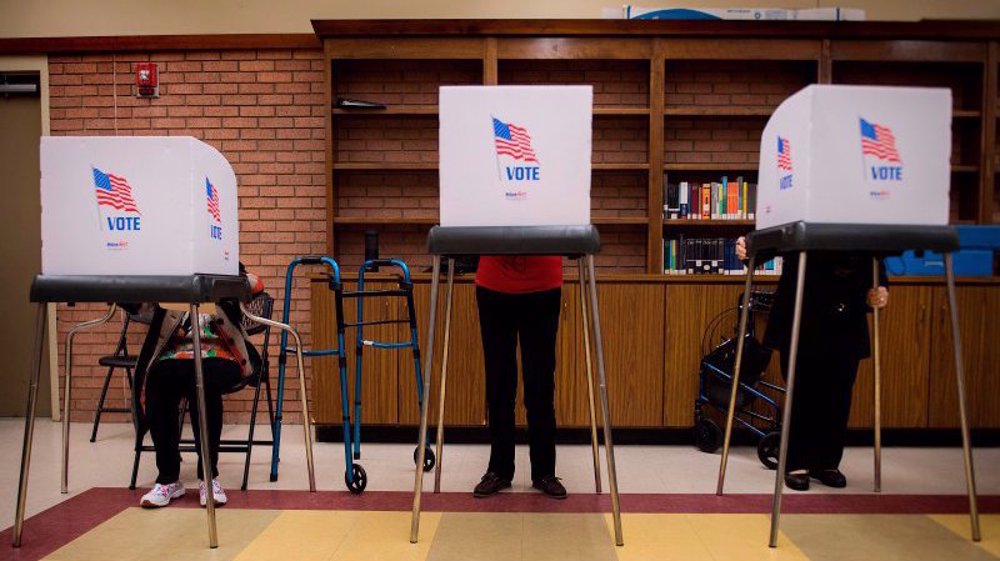Majority of Americans are concerned about voting access: poll