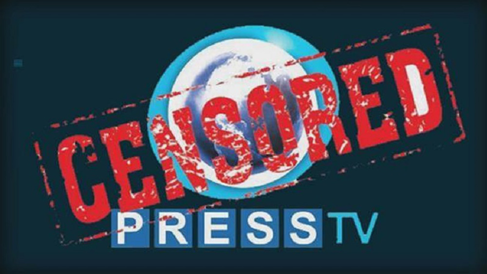 Seizure of Press TV.com outrageous attack on foreign press